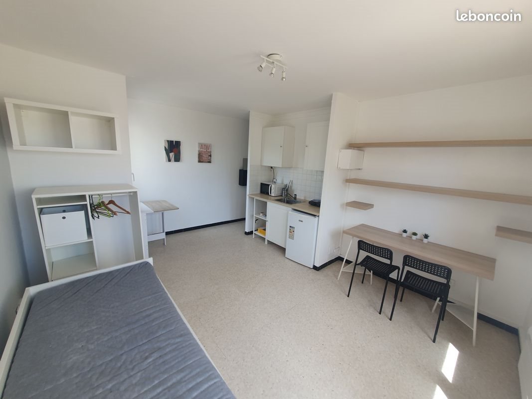 Appartement à louer, 21m², Montpellier