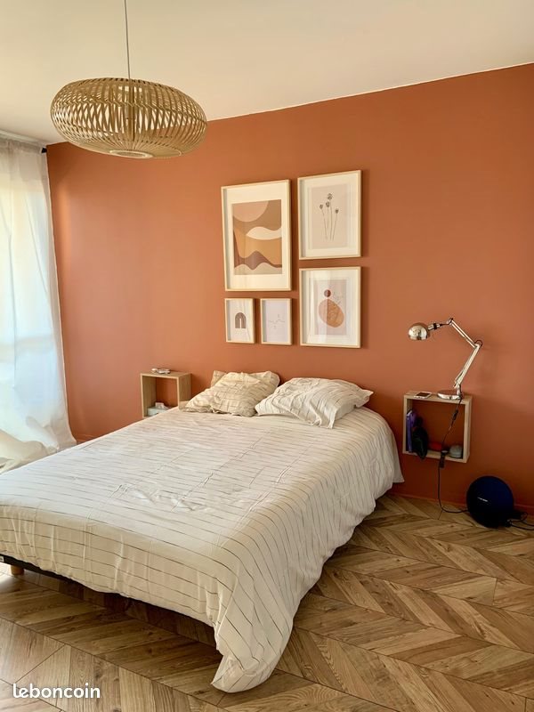 Appartement à louer, 54m², Nantes