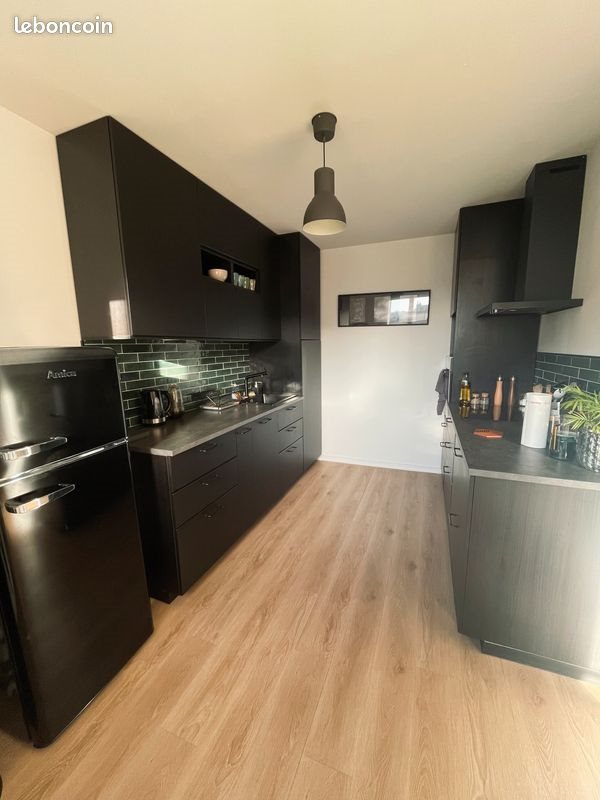 Appartement à louer, 54m², Nantes