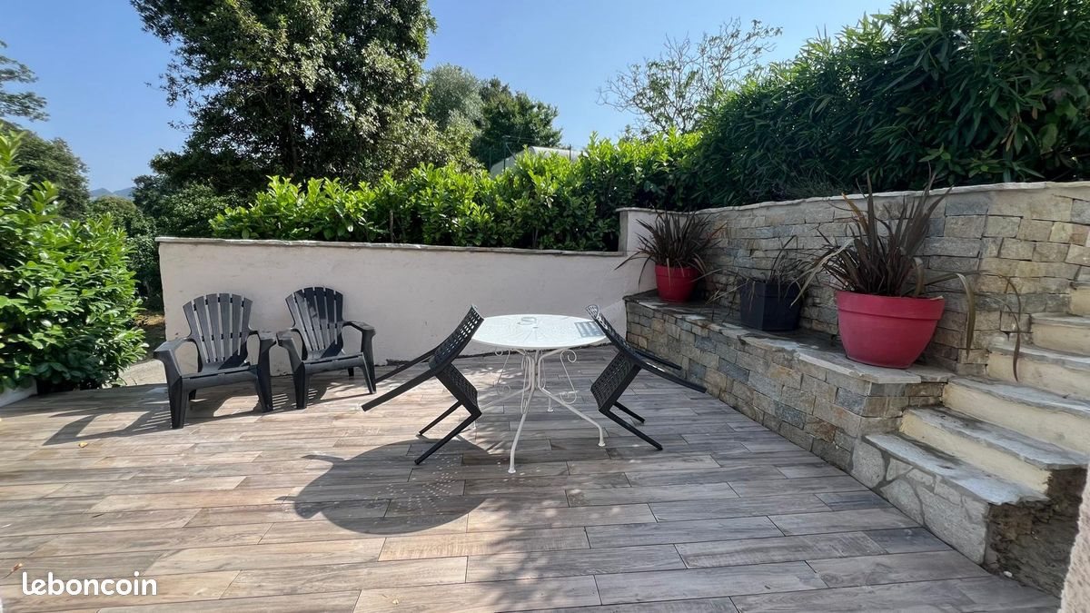 Appartement à vendre, 25m², Corte