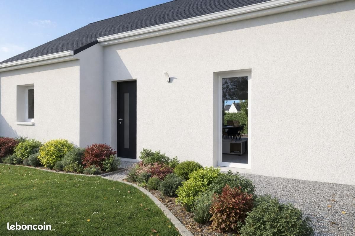 Maison à vendre, 70m², Ousson-sur-Loire