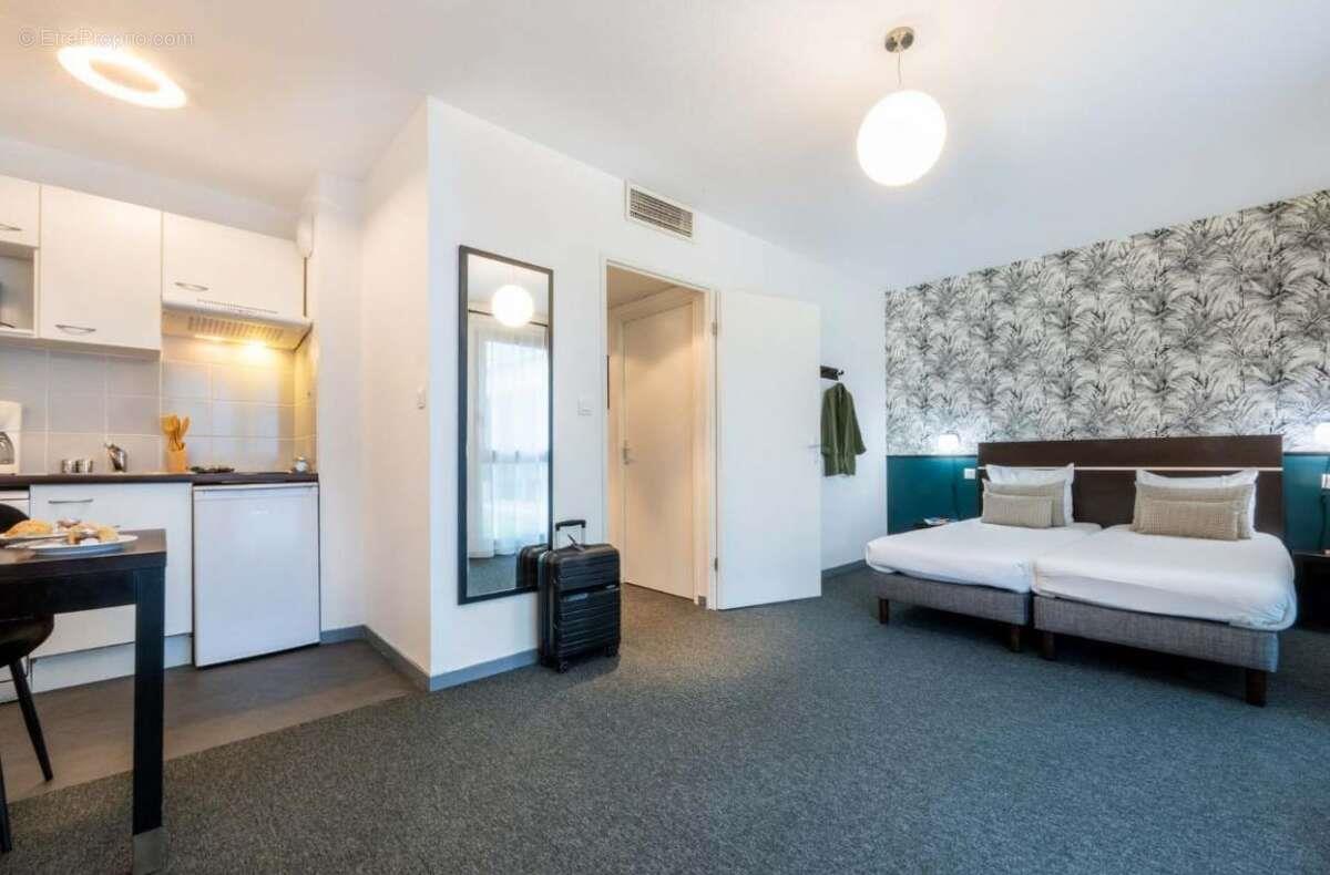 Appartement à vendre, 23m², Toulouse