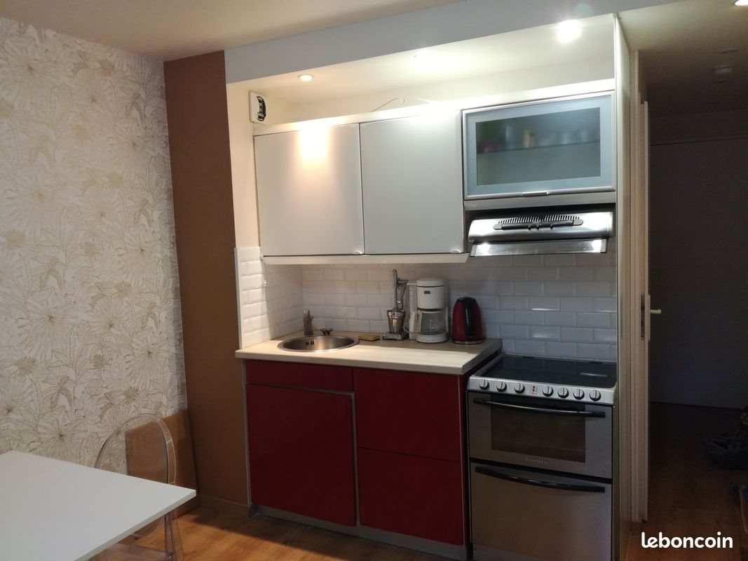 Appartement à vendre, 28m², Toulouse