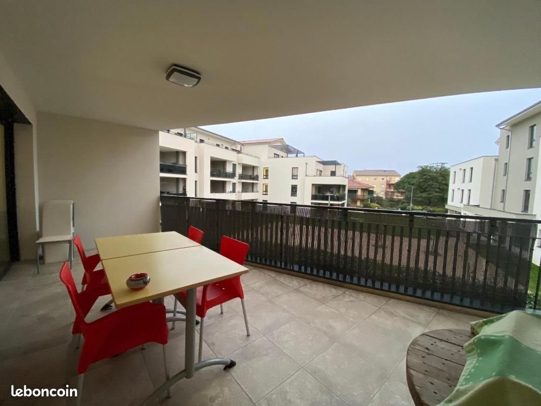 Appartement à louer, 43m², Saint-Péray