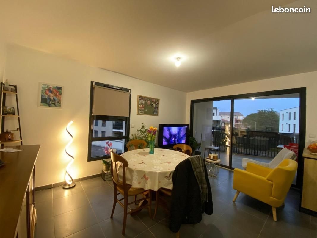 Appartement à louer, 43m², Saint-Péray
