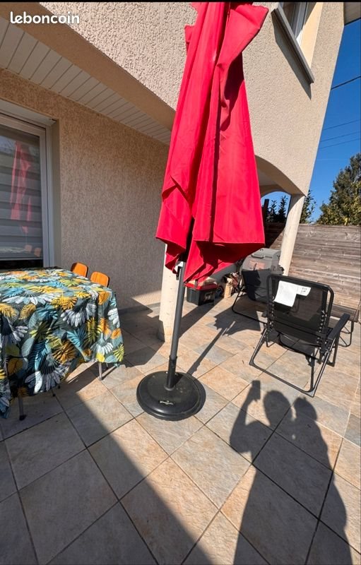 Appartement à louer, 105m², Chalezeule