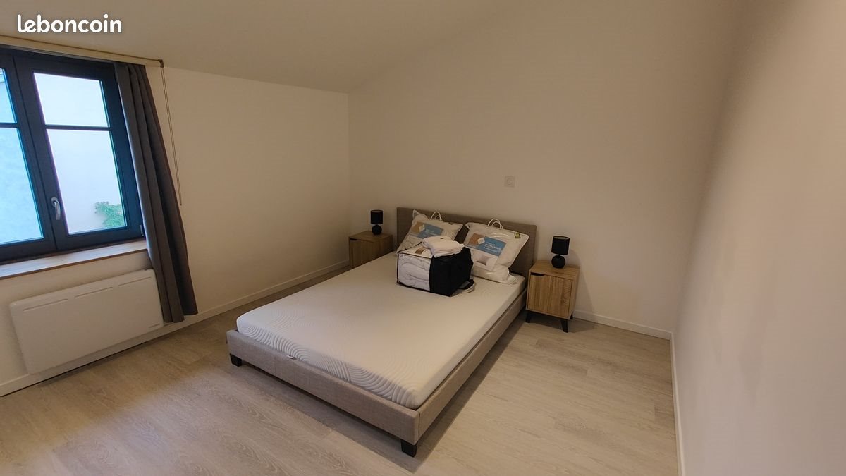 Appartement à louer, 55m², Tarare