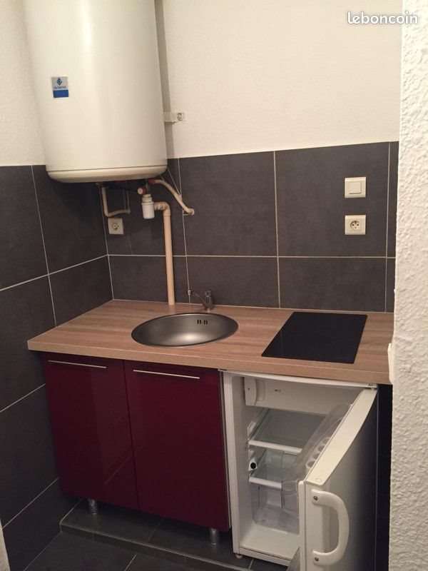 Appartement à louer, 17m², Besançon