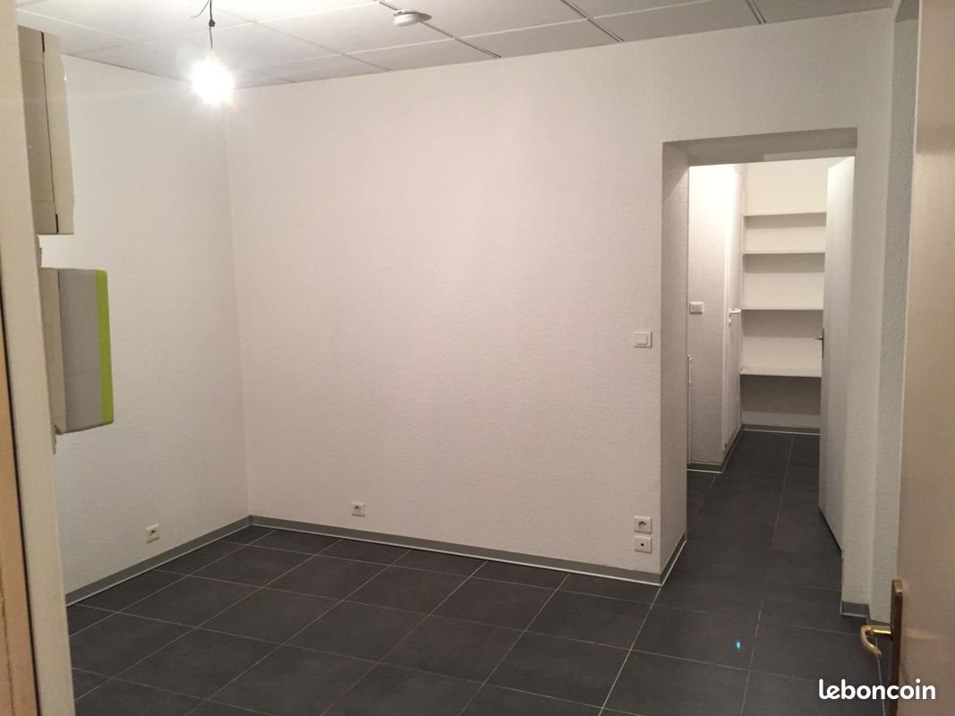 Appartement à louer, 17m², Besançon