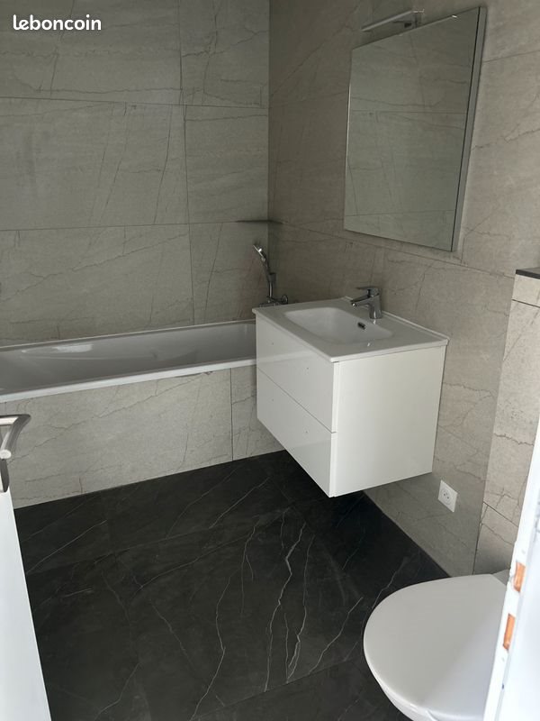 Appartement à louer, 52m², Valencin