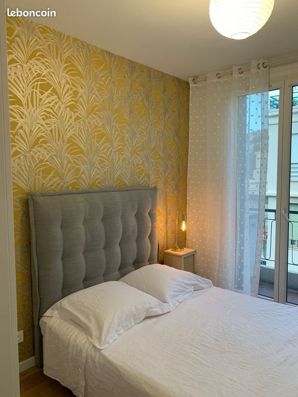 Appartement à louer, 45m², Nice
