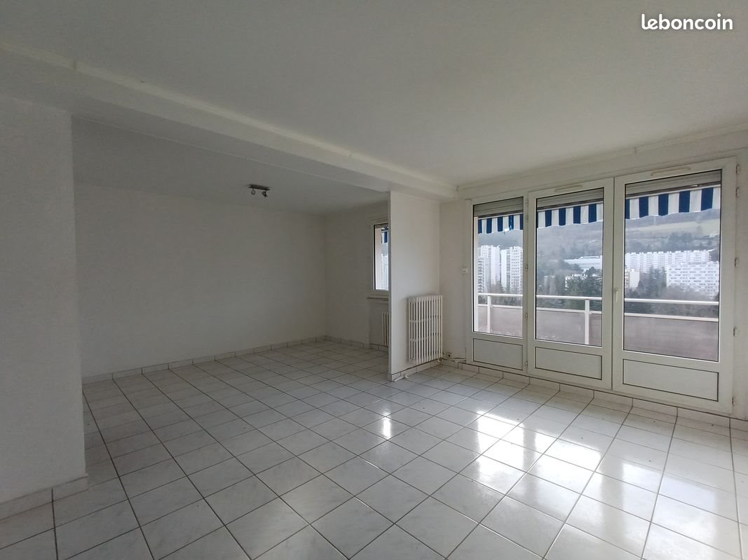 Appartement à louer, 60m², Saint-Etienne