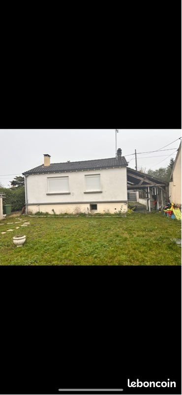 Maison à louer, 52m², Saint-Avertin