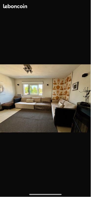 Maison à louer, 52m², Saint-Avertin