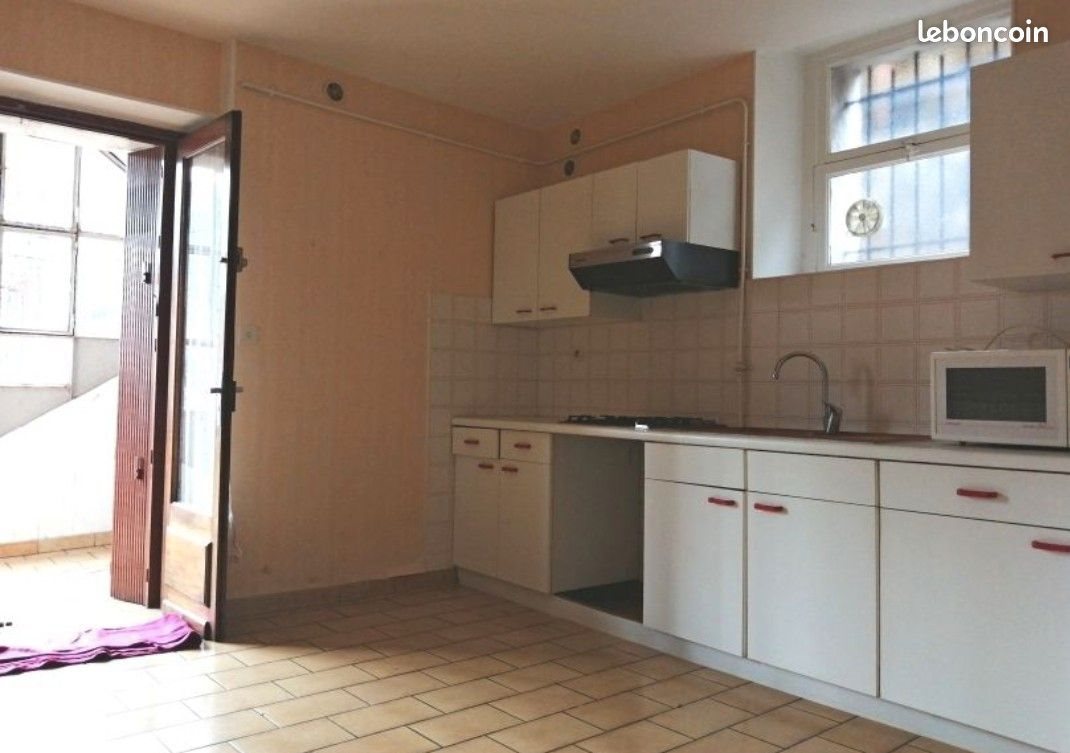 Appartement à louer, 65m², Les Salles-du-Gardon
