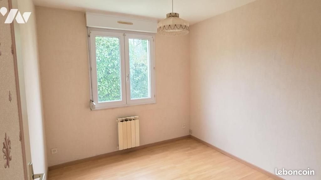 Appartement à vendre, 65m², Châteauneuf-sur-Loire