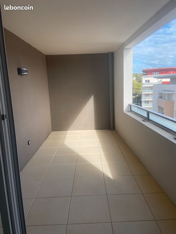 Appartement à vendre, 38m², Nîmes
