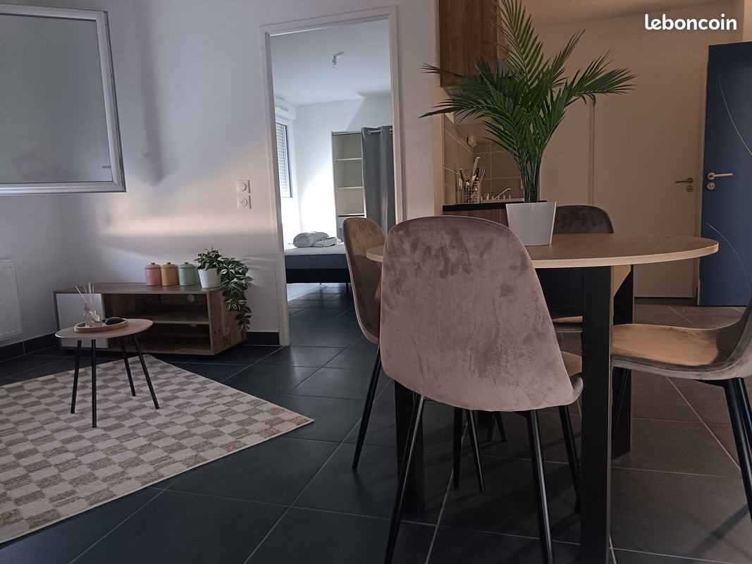 Appartement à vendre, 38m², Nîmes