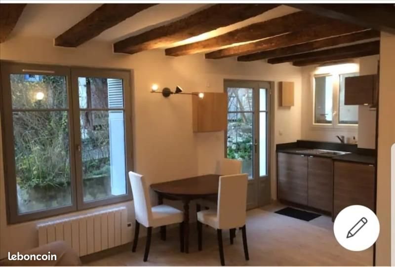 Appartement à vendre, 23m², Tours