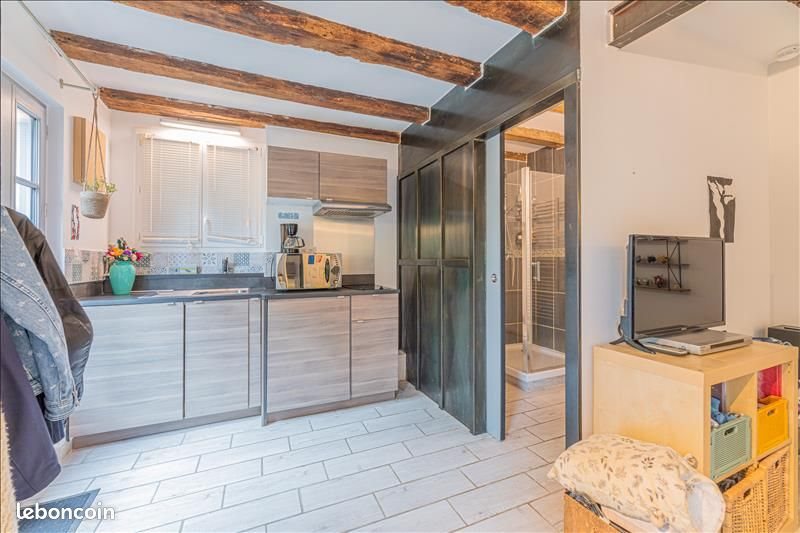 Appartement à vendre, 23m², Tours