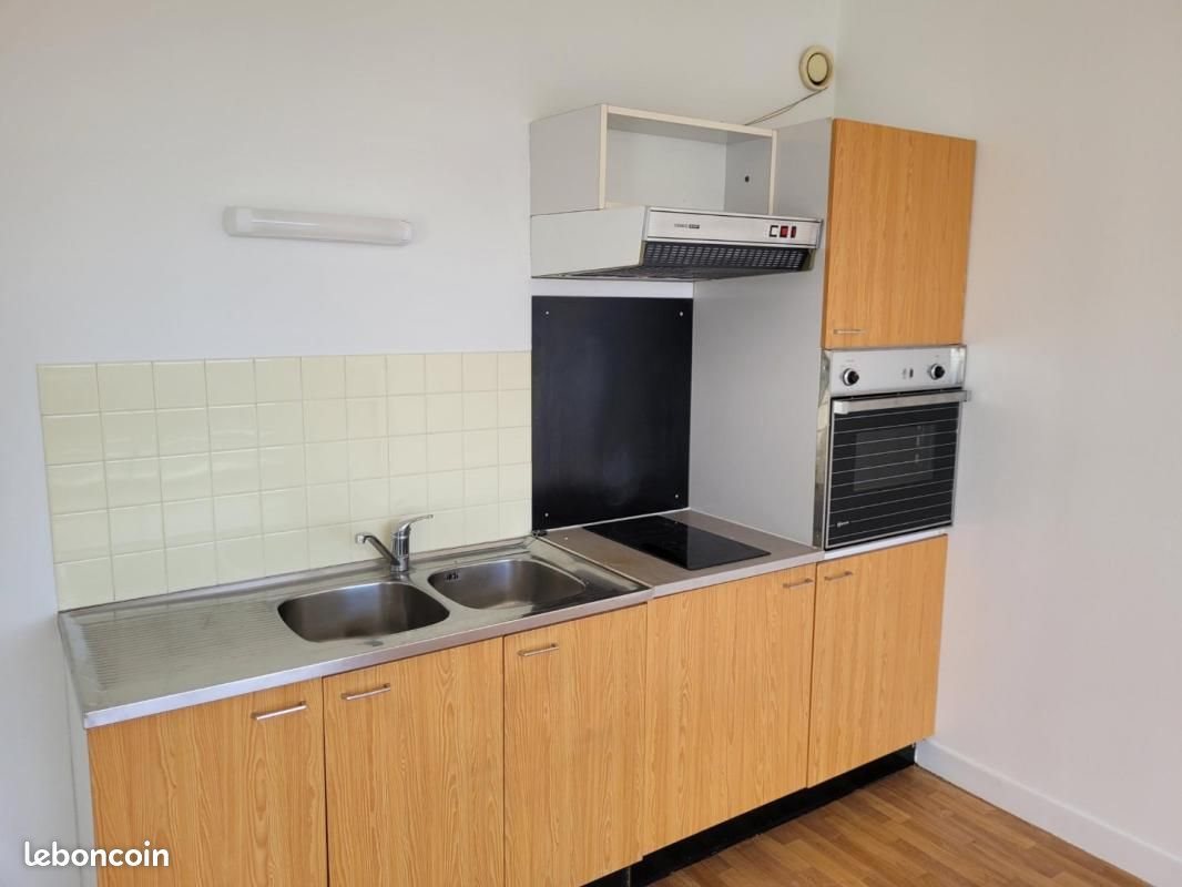 Appartement à louer, 48m², Angers