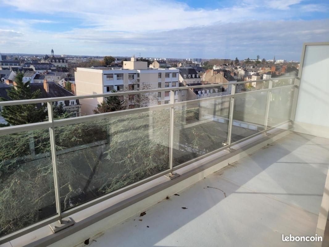 Appartement à louer, 48m², Angers