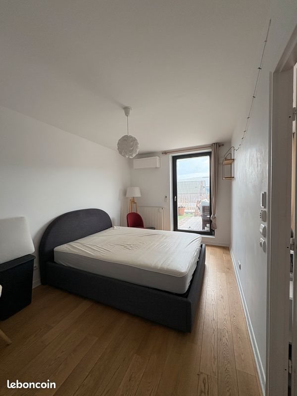 Appartement à louer, 45m², Paris 19ème