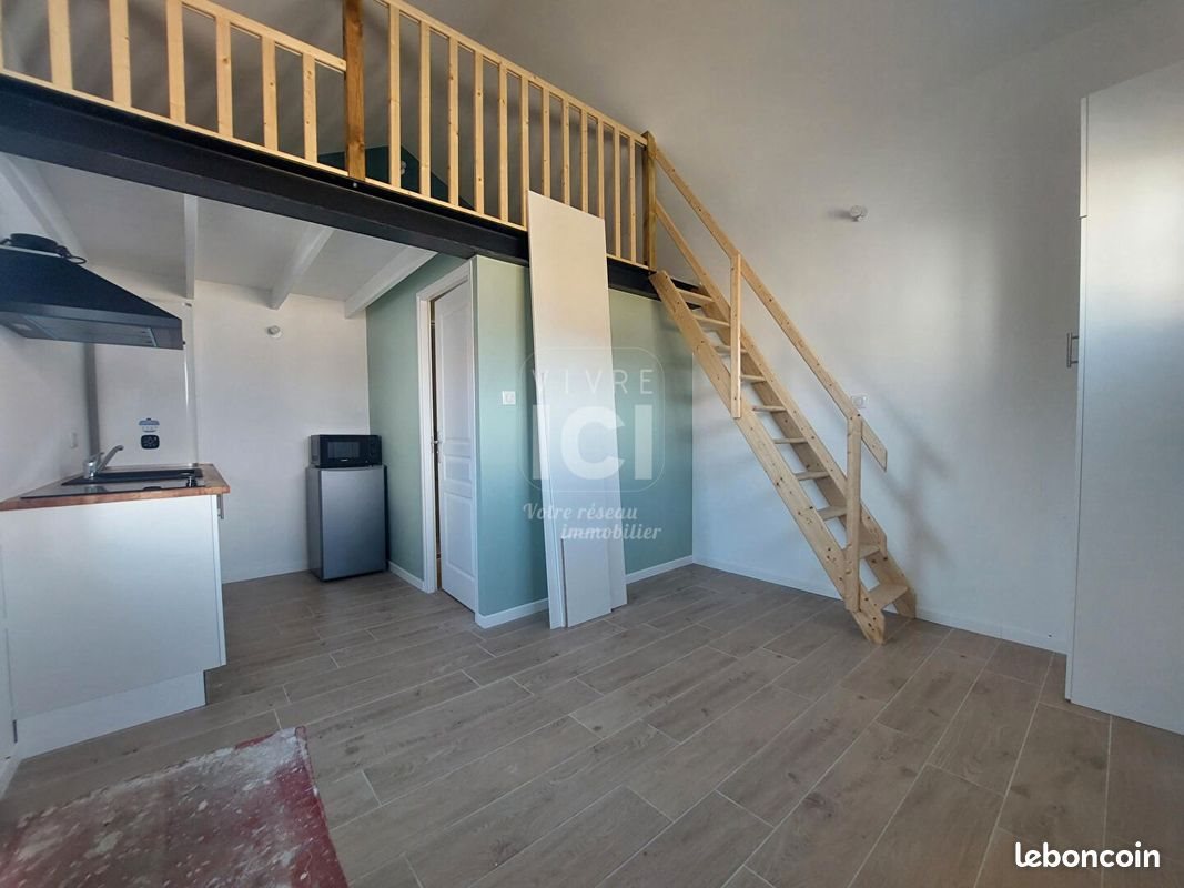 Maison à louer, 17m², Pont-Saint-Martin