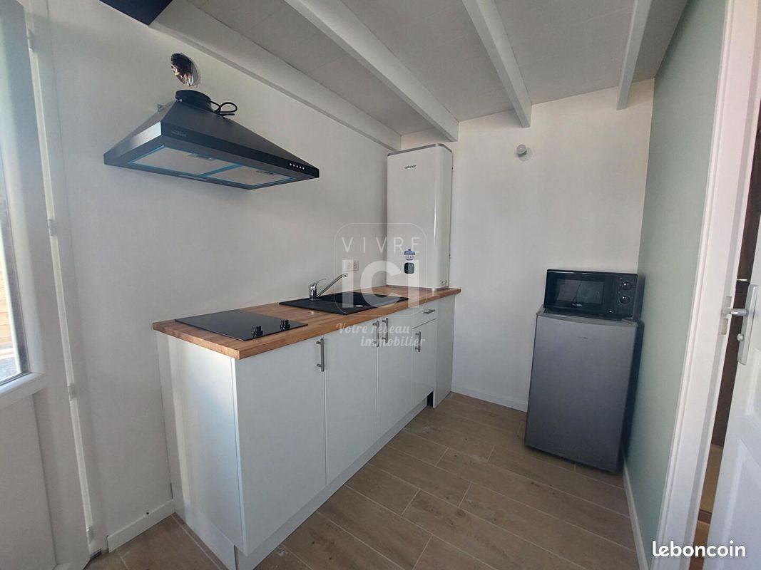 Maison à louer, 17m², Pont-Saint-Martin