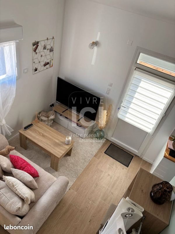 Maison à louer, 17m², Pont-Saint-Martin