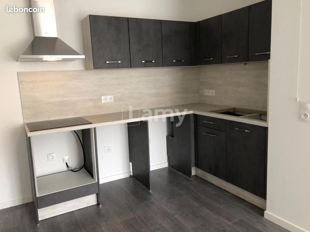 Appartement à louer, 64m², Rouen