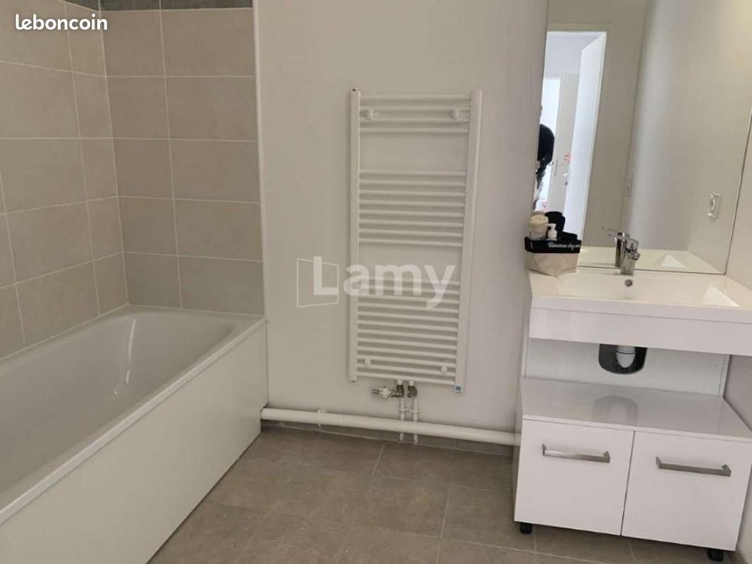 Appartement à louer, 64m², Rouen