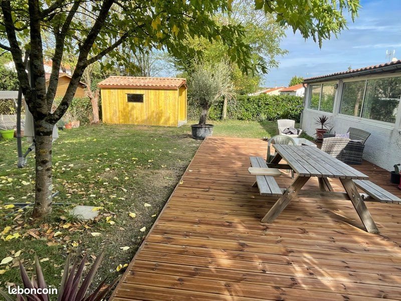 Maison à louer, 120m², Saint-Sulpice-de-Royan