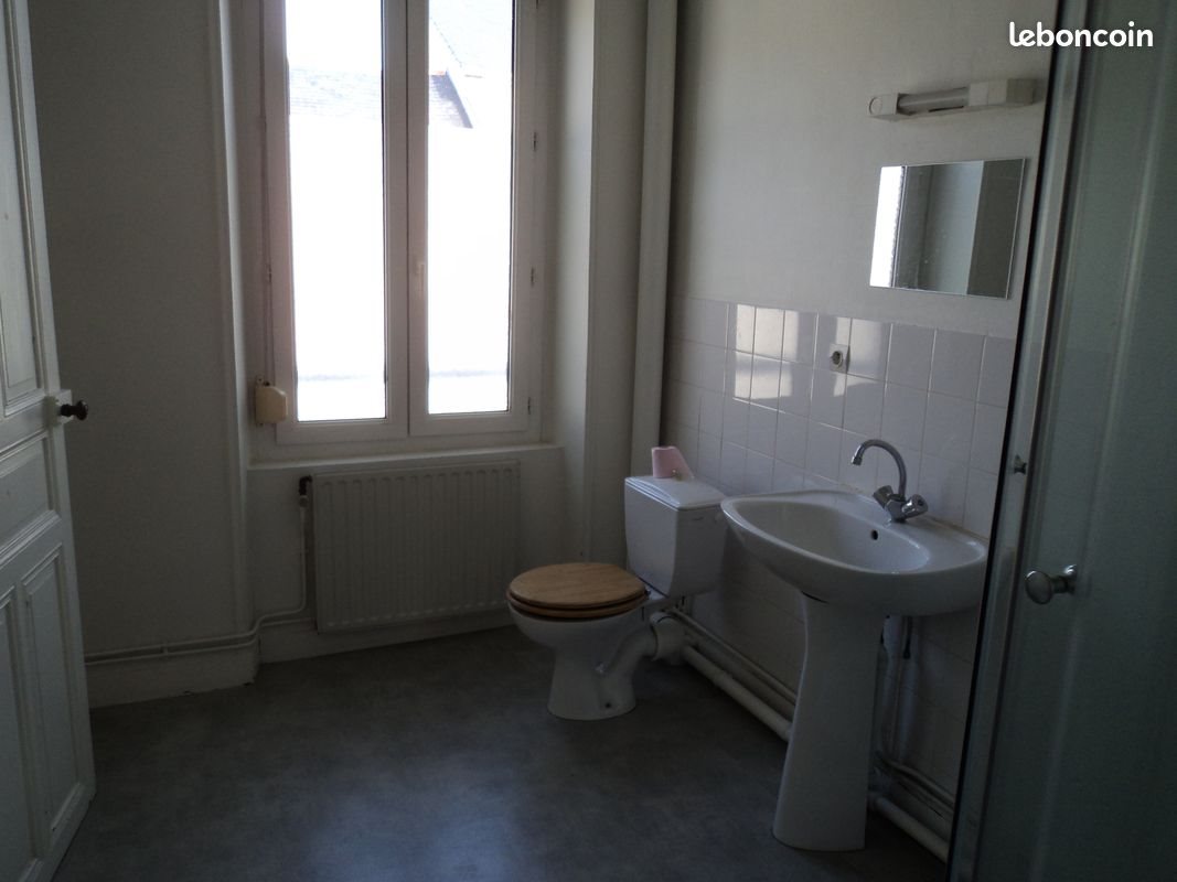 Appartement à louer, 55m², Angers