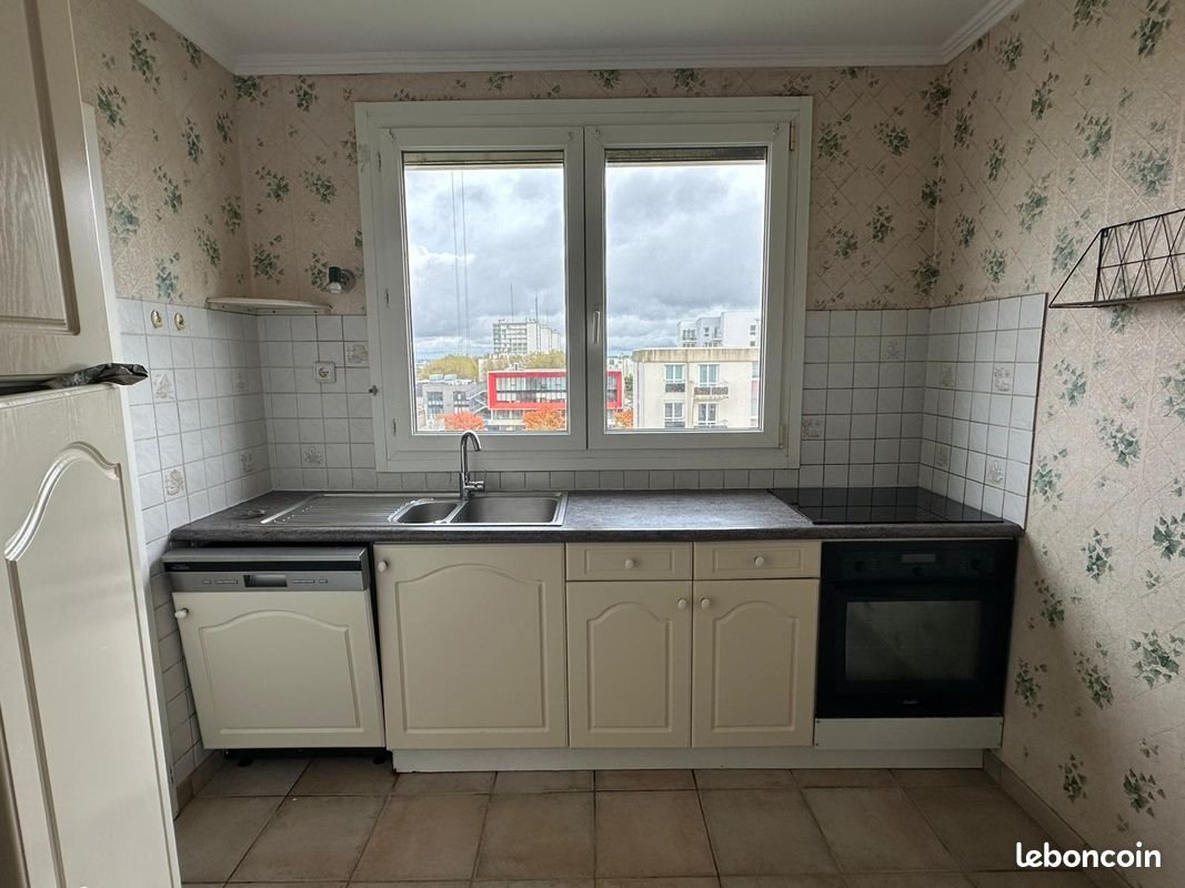 Appartement à louer, 100m², Brest