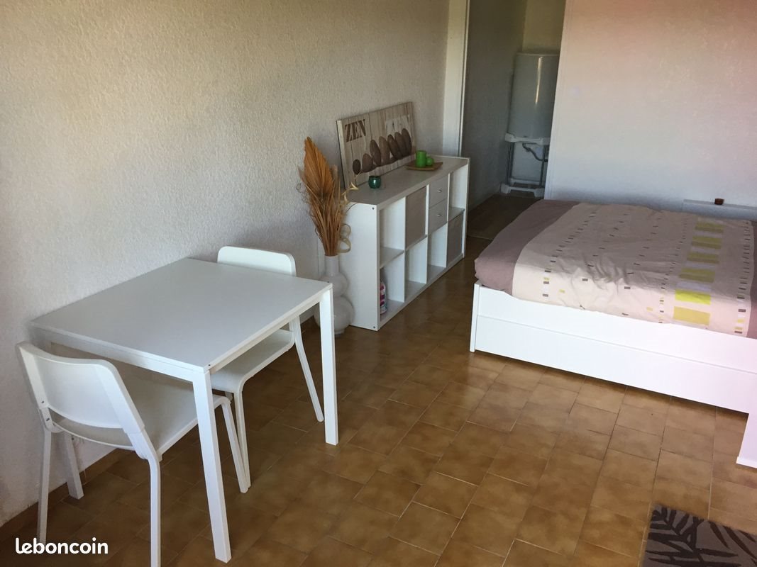 Appartement à louer, 22m², Viens