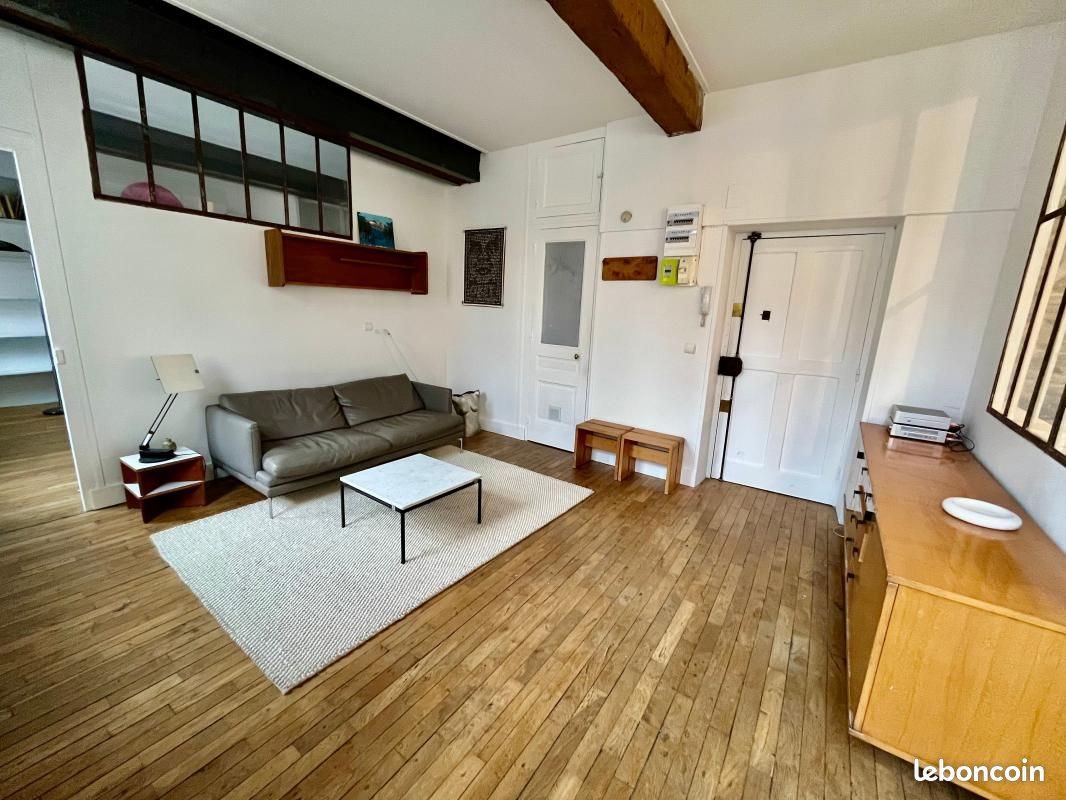 Appartement à louer, 58m², Lyon 1er