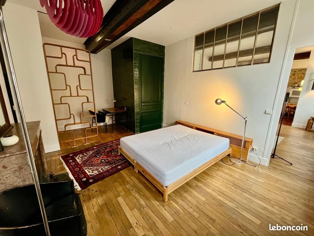 Appartement à louer, 58m², Lyon 1er