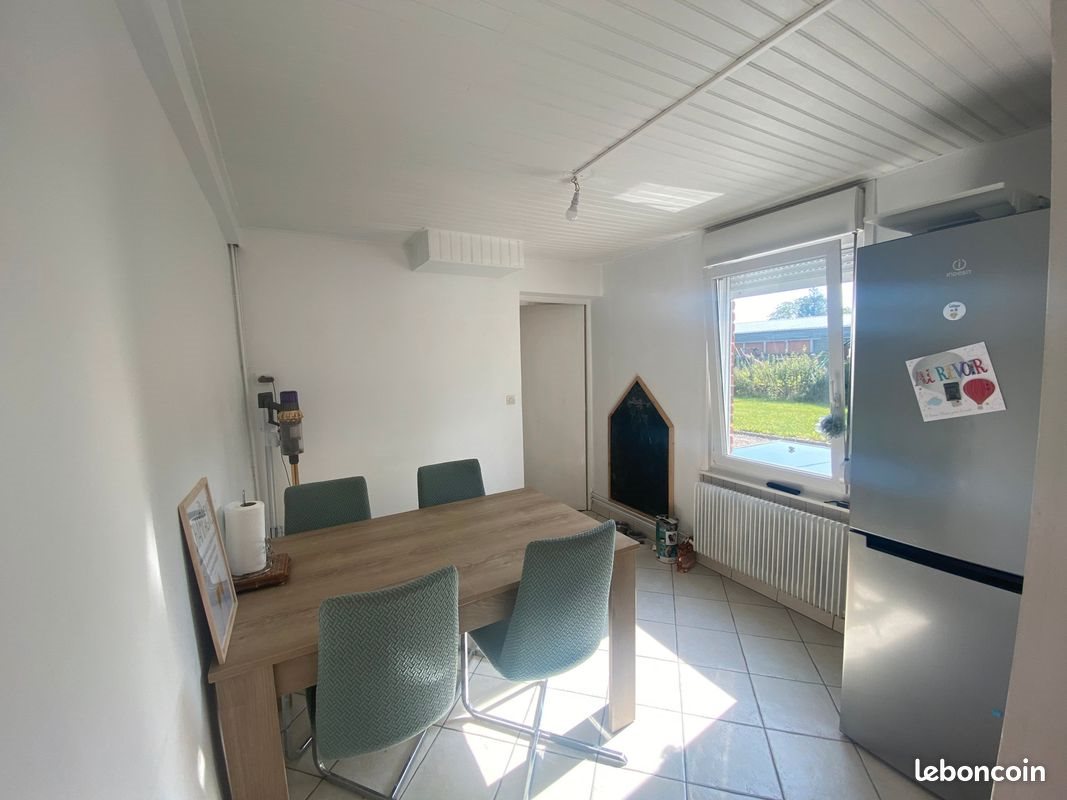 Maison à louer, 98m², Santes