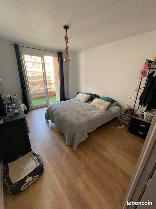 Appartement à louer, 57m², Ajaccio