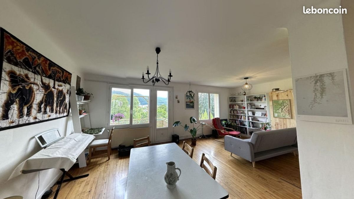 Appartement à vendre, 64m², Grenoble