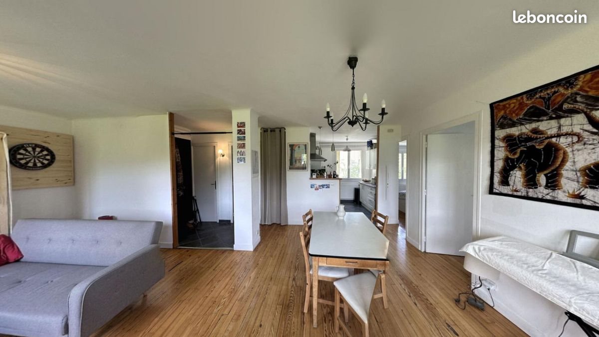 Appartement à vendre, 64m², Grenoble