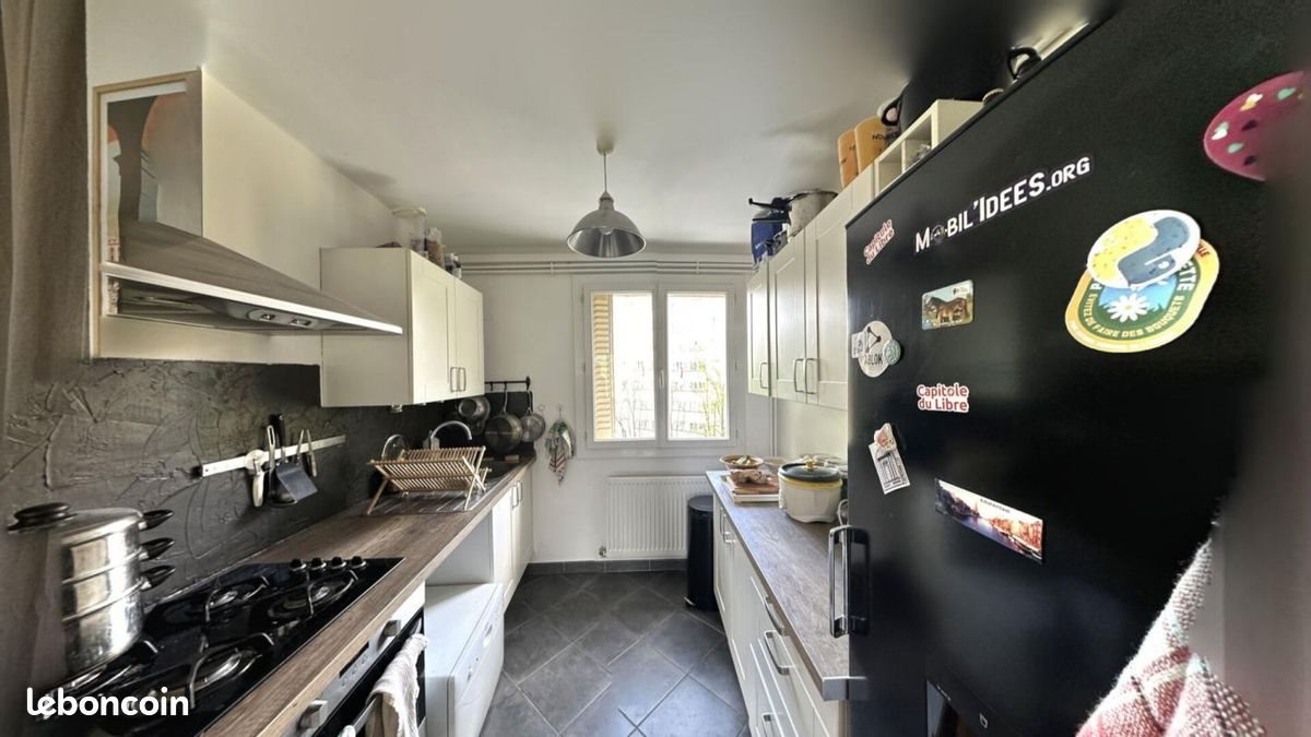 Appartement à vendre, 64m², Grenoble