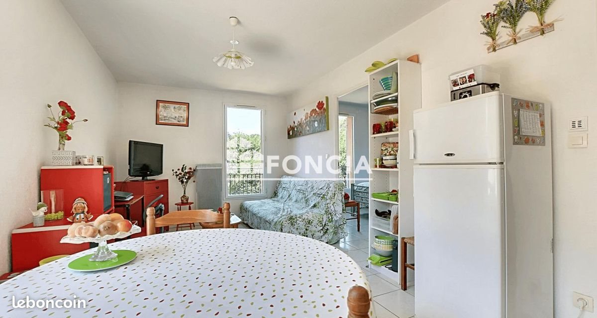 Appartement à vendre, 35m², Castelnau-d'Estrétefonds