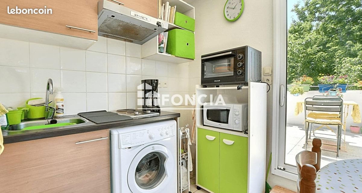 Appartement à vendre, 35m², Castelnau-d'Estrétefonds