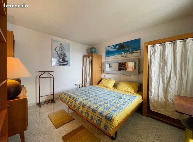 Appartement à louer, 50m², Nice