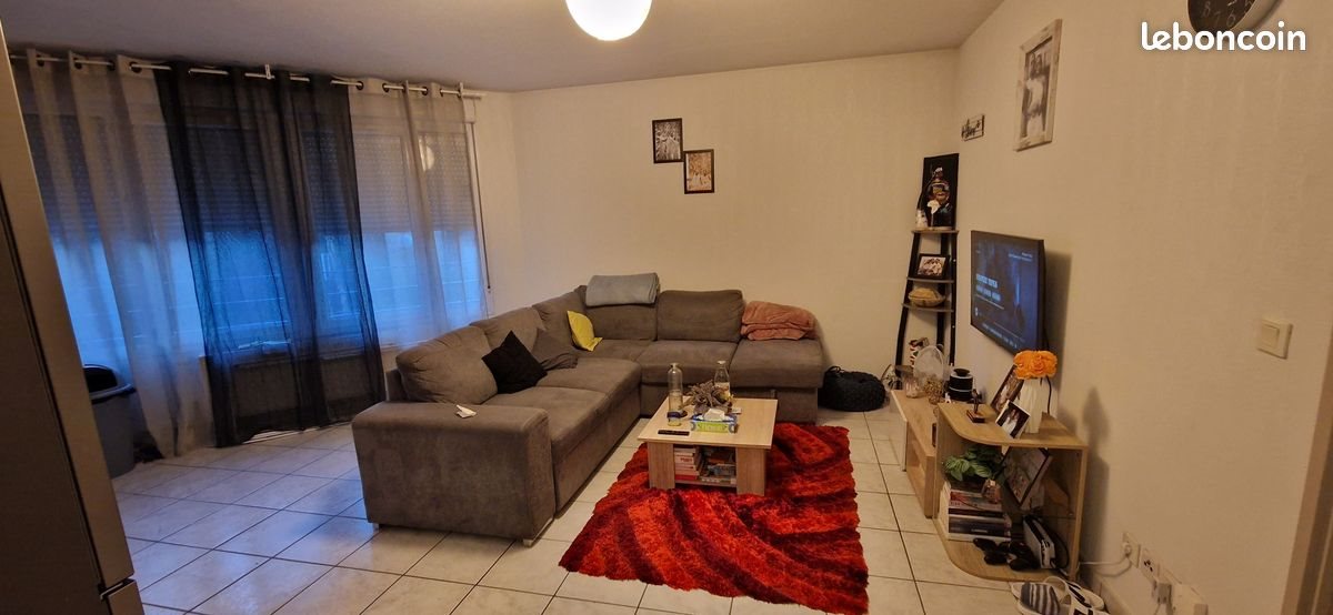 Appartement à louer, 45m², Grenoble
