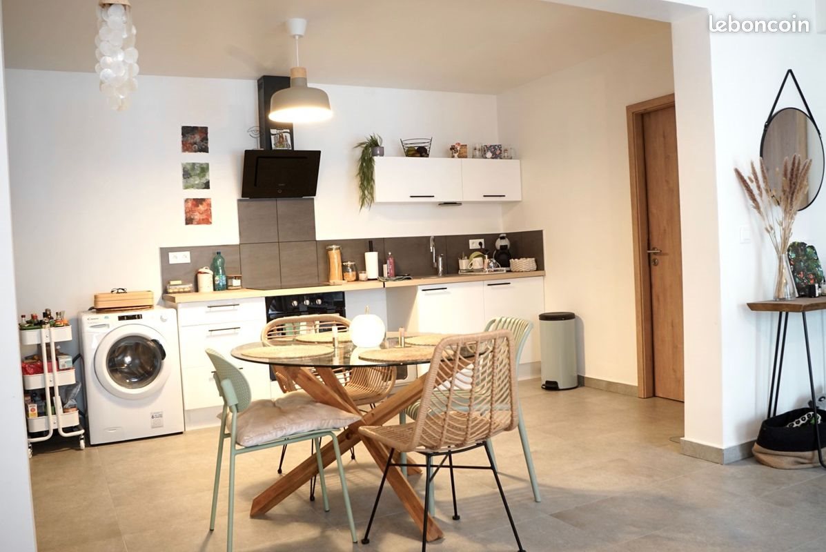 Appartement à louer, 59m², Creutzwald