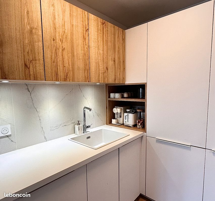 Appartement à vendre, 64m², Tigery