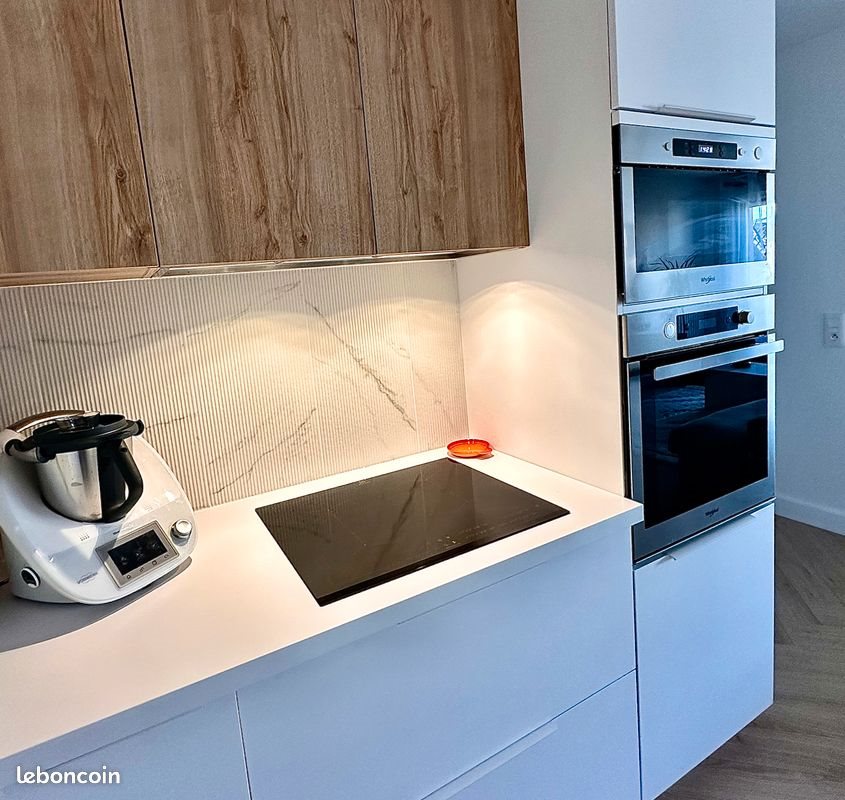 Appartement à vendre, 64m², Tigery